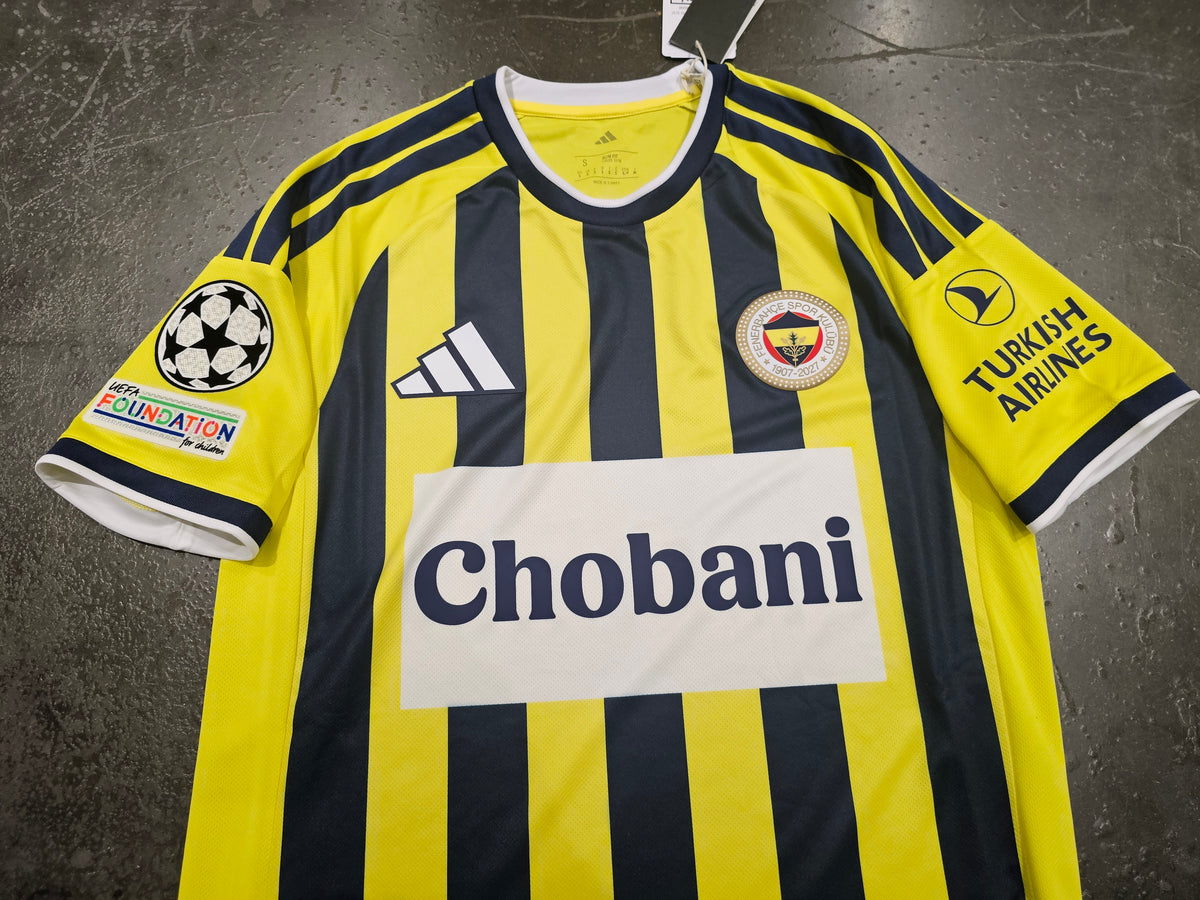 FENERBAHCE CL EDITION 26/27 HOME JERSEY 120 JAHRE