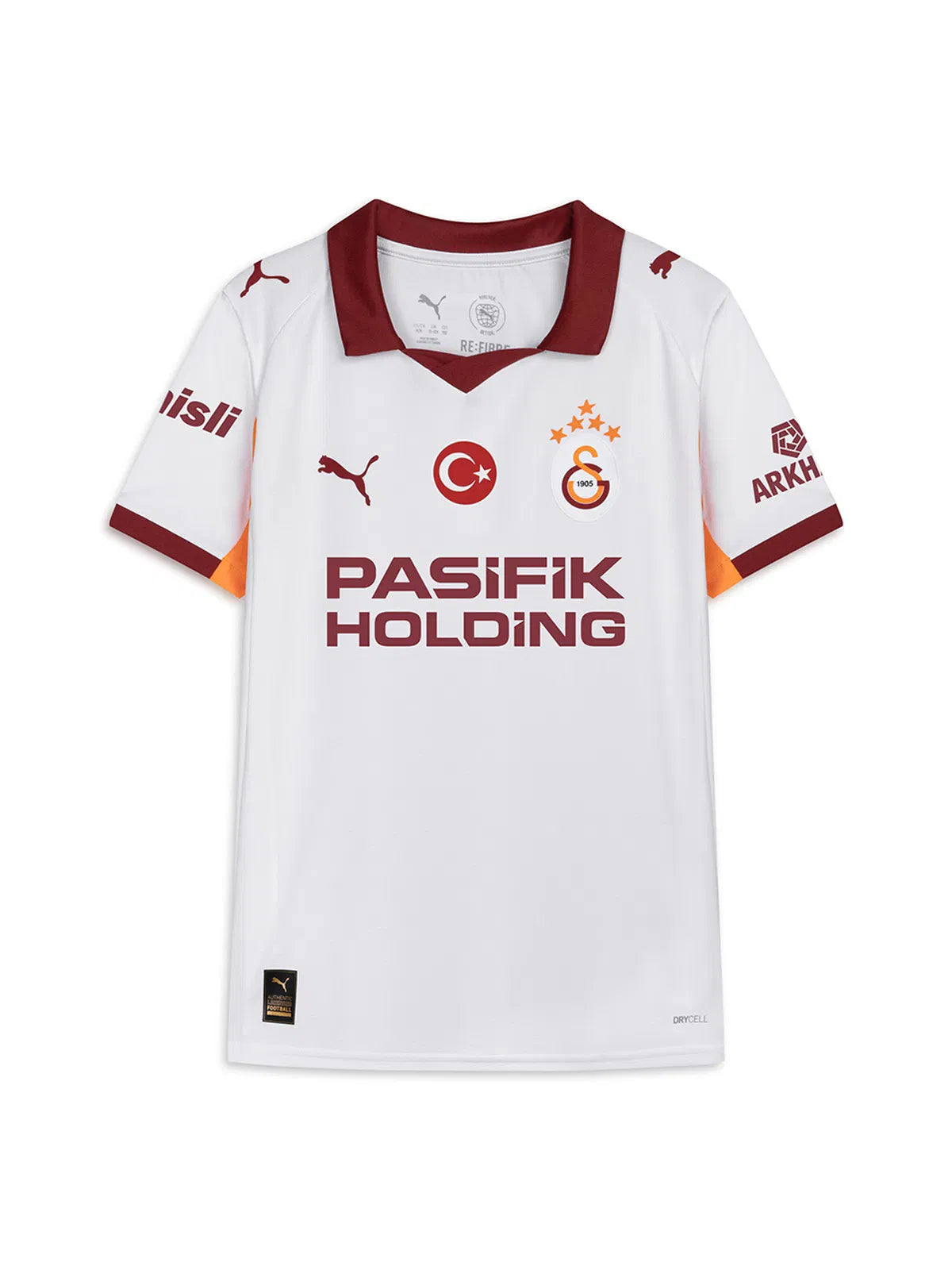 GALATASARAY AWAY 25/26 KIDS