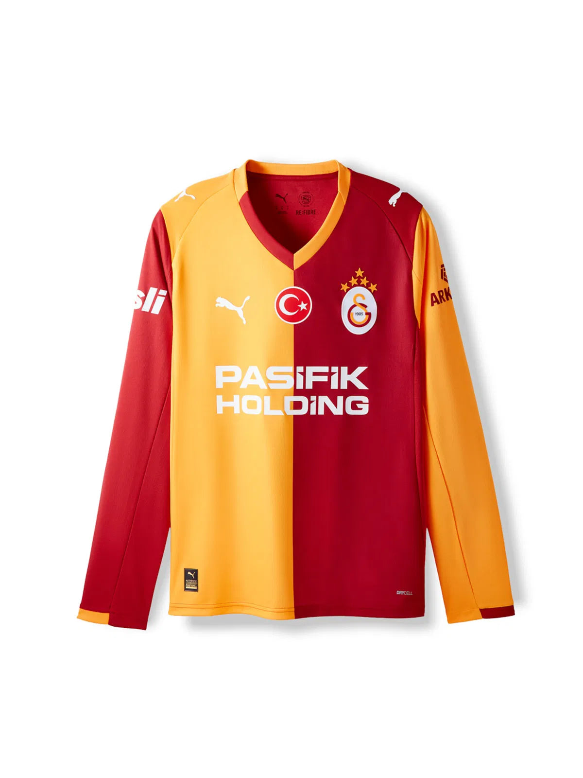 GALATASARAY HOME 25/26 LANGARM