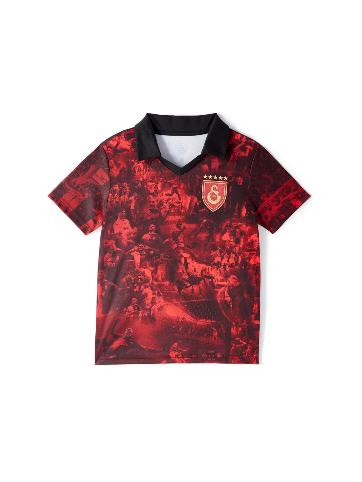 GALATASARAY T-SHIRT DESIGN FC KIDS