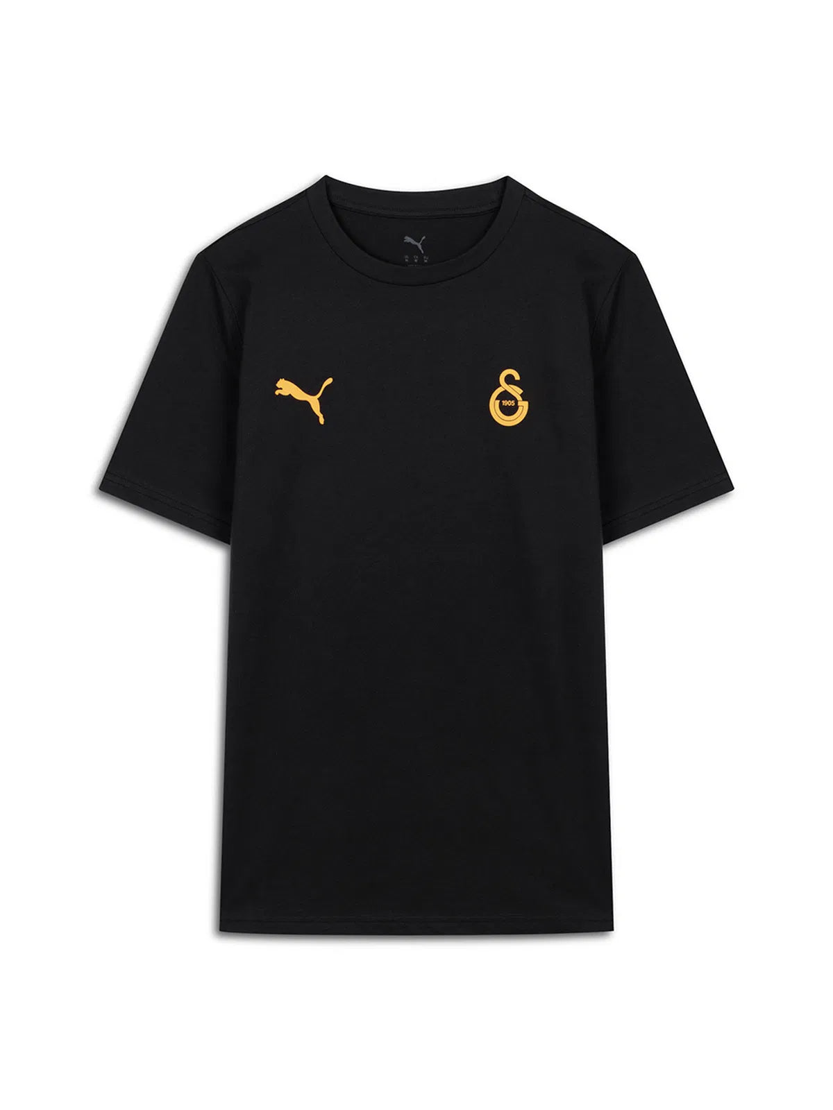 GALATASARAY PUMA BLACK TSHIRT