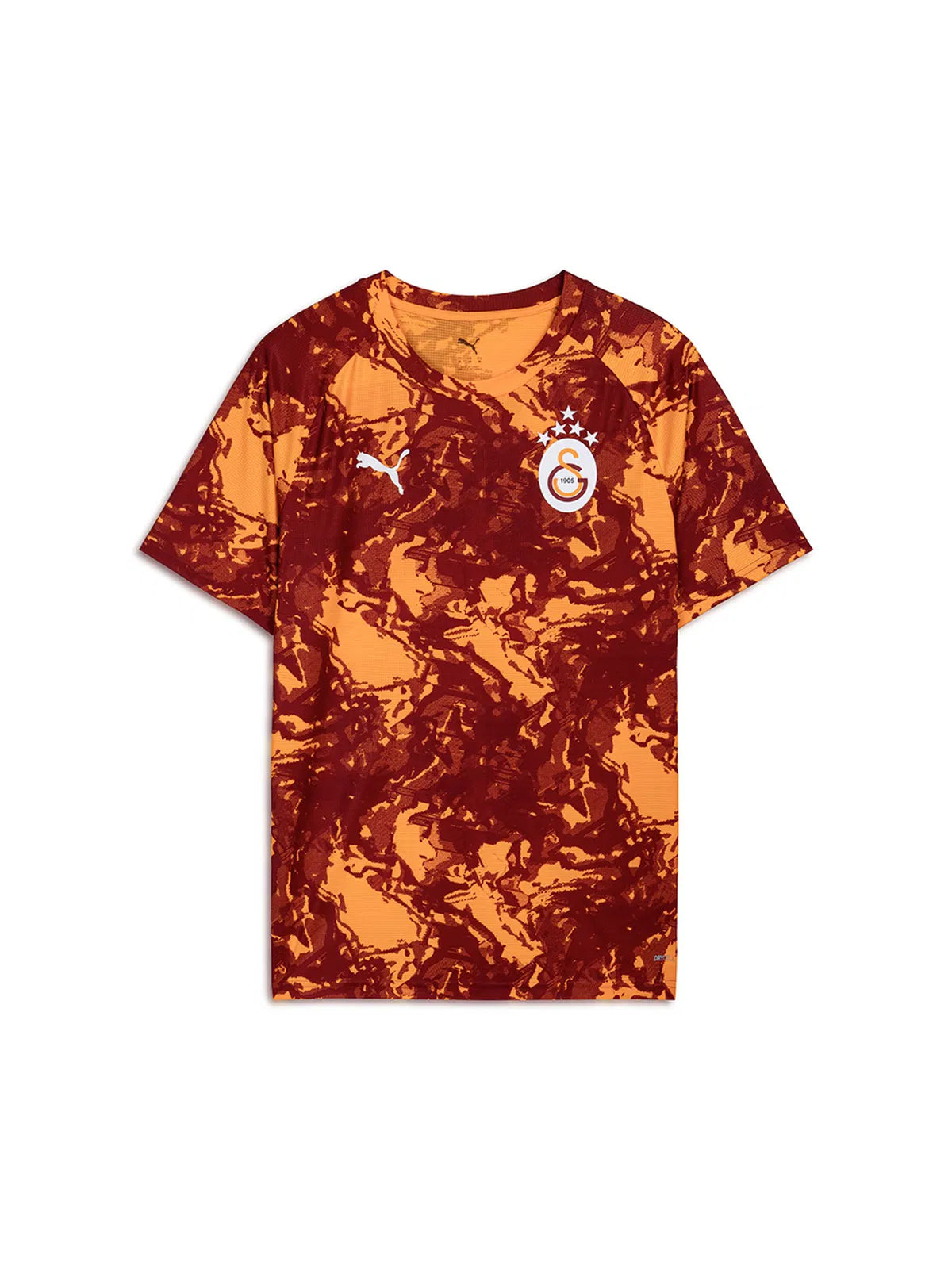 GALATASARAY PUMA TRAINING SHIRT