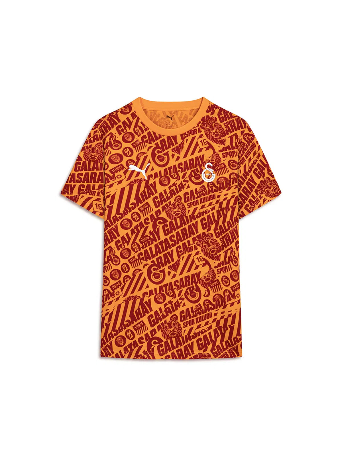GALATASARAY PUMA CULTURE TSHIRT