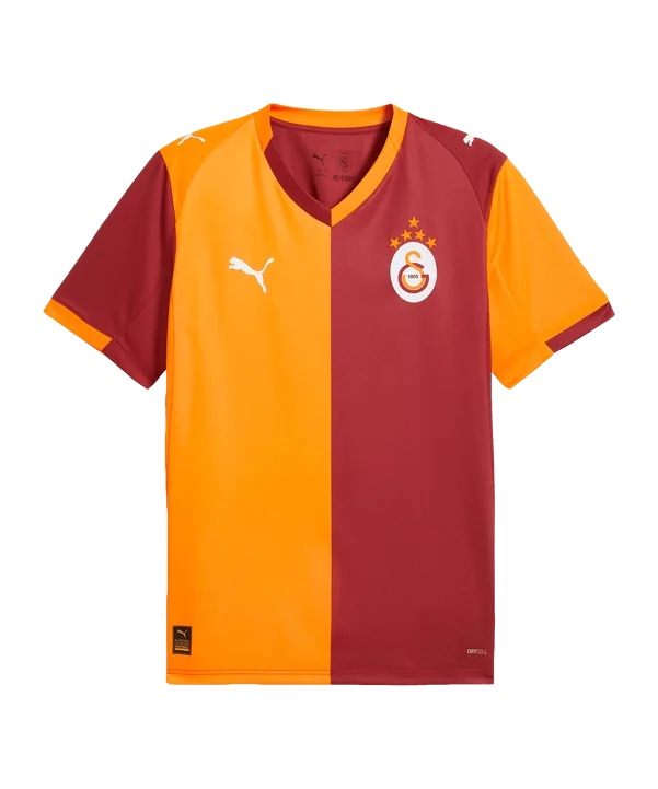 GALATASARAY HOME 25/26 BLANCO & CL VERSION