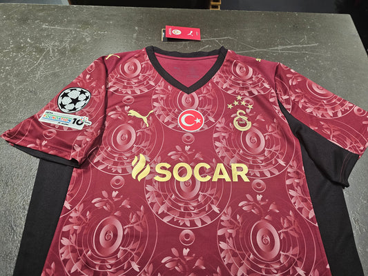 GALATASARAY THIRD 25/26 CHAMPIONS LEAGUE EDITION