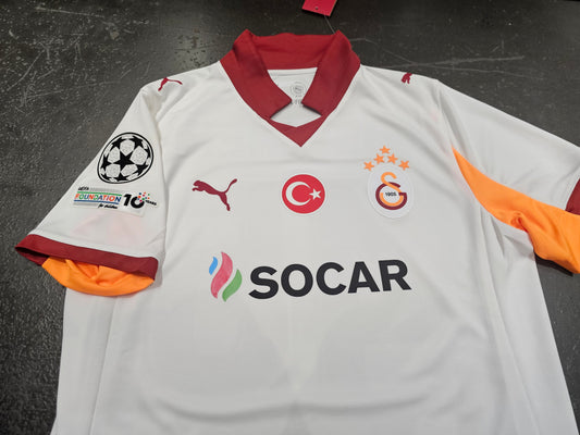 GALATASARAY AWAY 25/26 CHAMPIONS LEAGUE EDITION