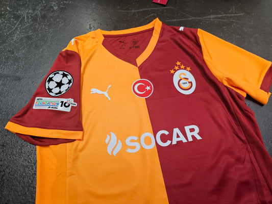 GALATASARAY HOME 25/26 CHAMPIONS LEAGUE EDITION