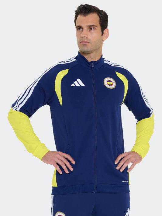 FENERBAHCE SCHWEATSHIRT BLAU 26/27 FULL ZIP