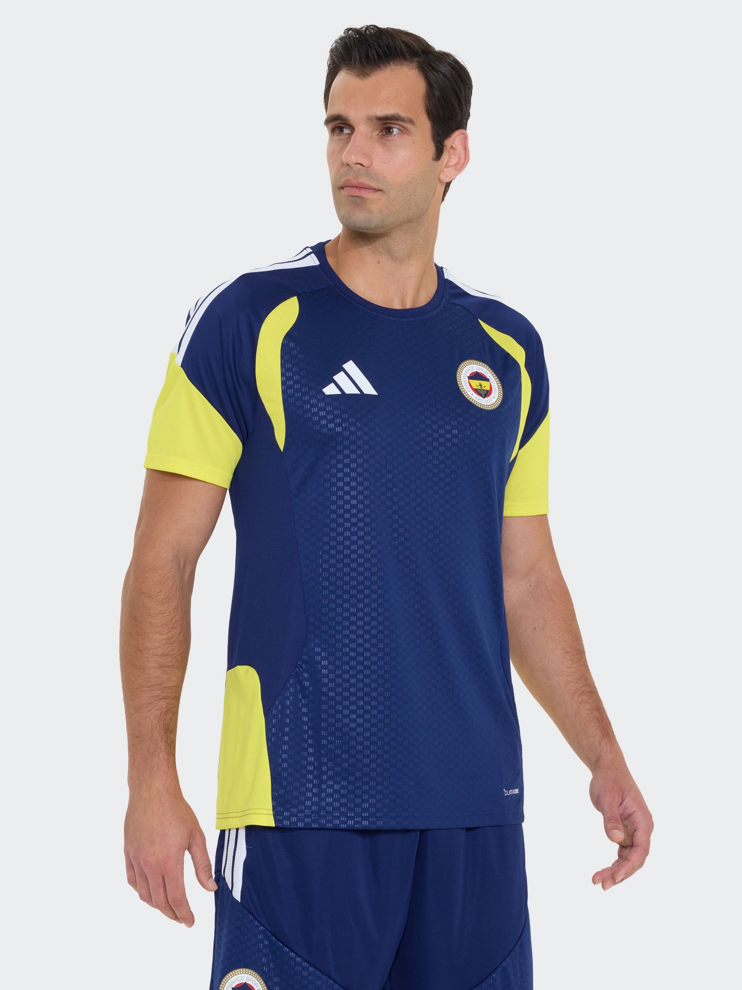 FENERBAHCE TRAININGS TSHIRT BLAU 26/27