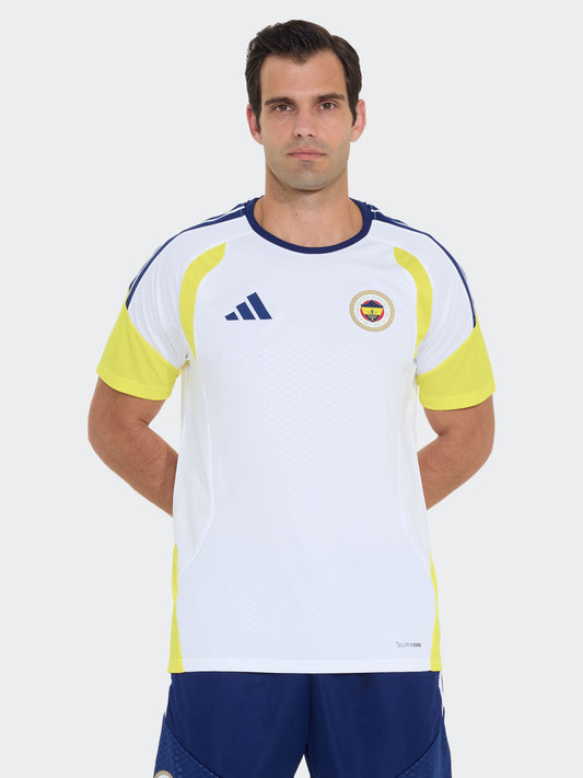 FENERBAHCE TRAININGS TSHIRT WEISS 26/27