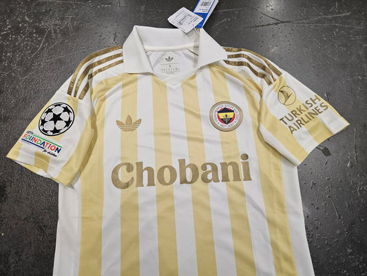 FENERBAHCE CL EDITION 26/27  AWAY JERSEY 120 JAHRE