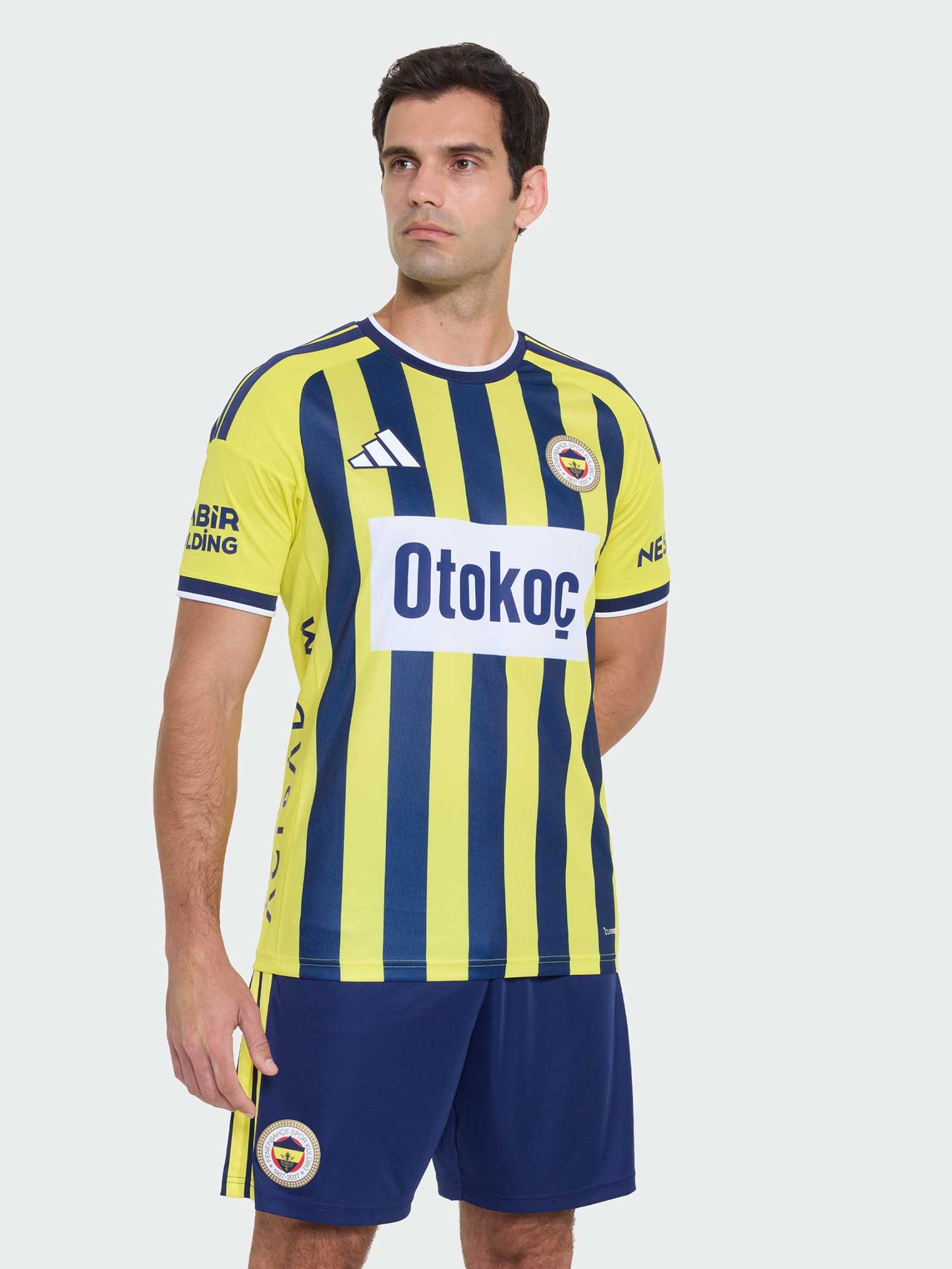FENERBAHCE HEIM TRIKOT 26/27  HOME JERSEY 120 JAHRE