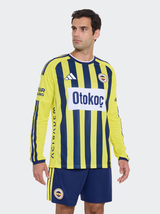 FENERBAHCE HEIM TRIKOT LANGARM 26/27  HOME JERSEY 120 JAHRE