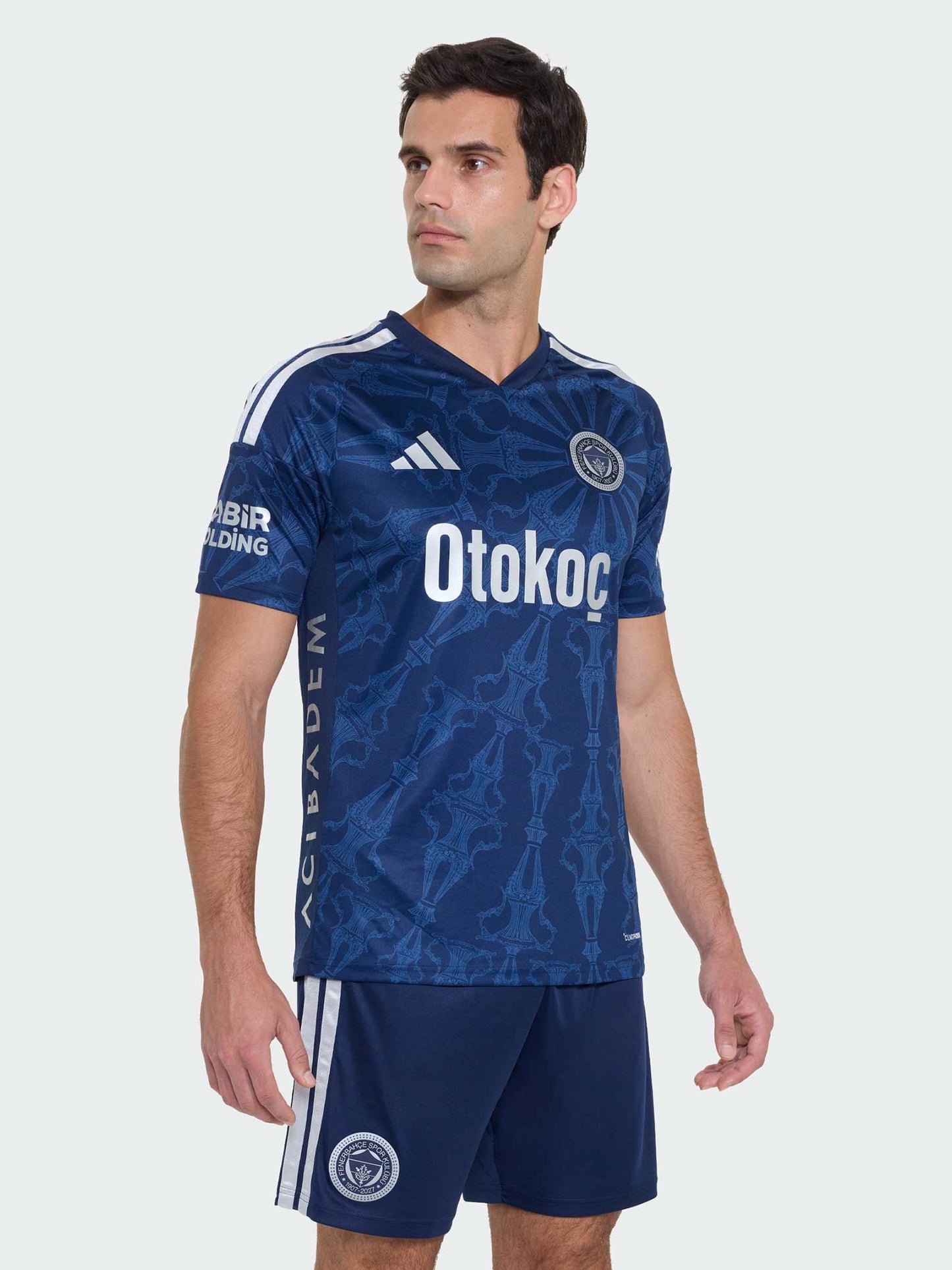 FENERBAHCE AUSWEICH TRIKOT 26/27  THIRD JERSEY 120 JAHRE