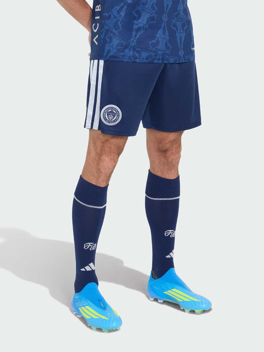 FENERBAHCE AUSWEICH HOSE 26/27 THIRD SHORTS 120 JAHRE
