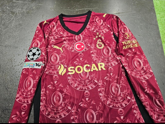 GALATASARAY THIRD LANGARM 25/26 CHAMPIONS LEAGUE EDITION