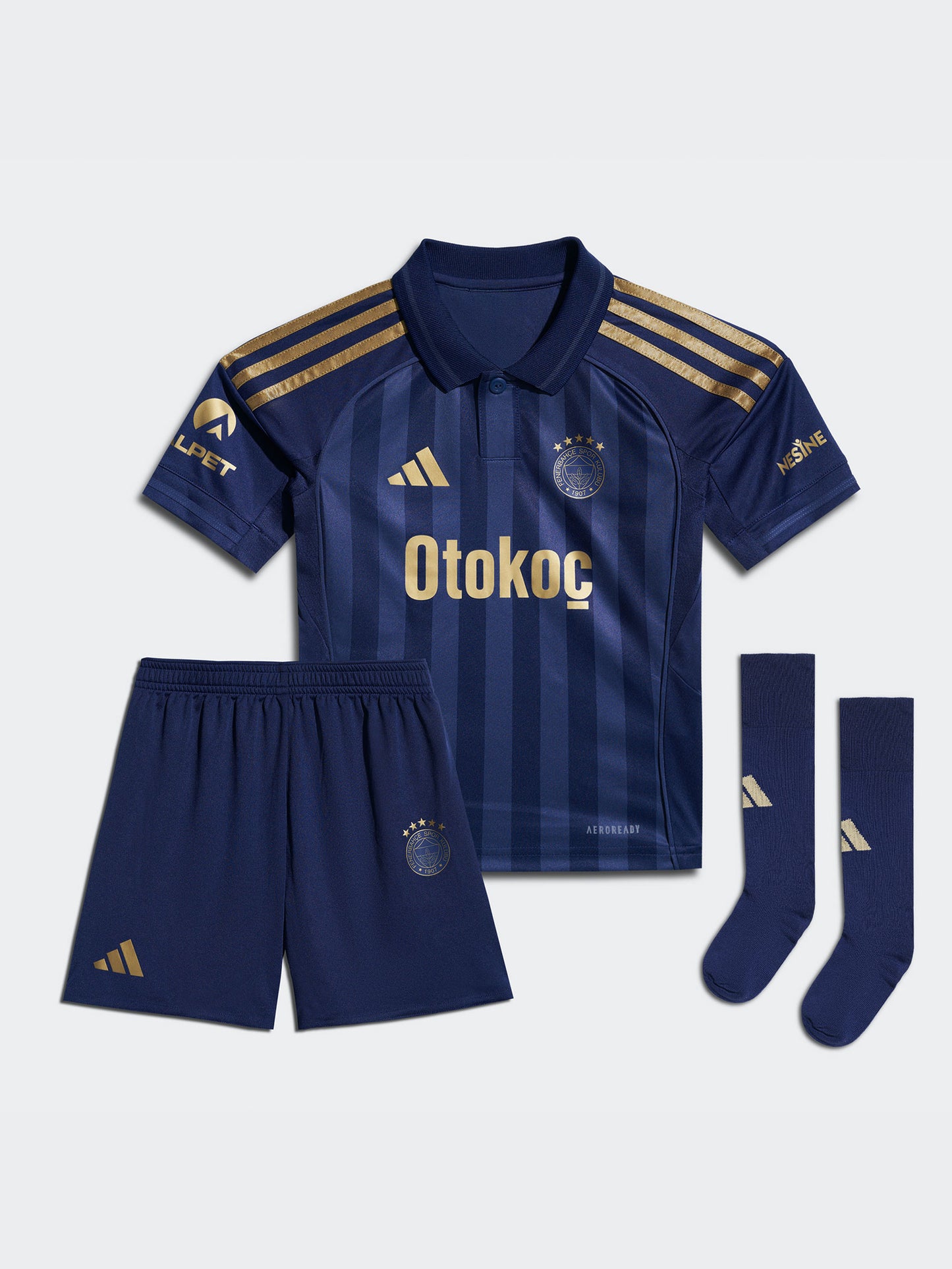 FENERBAHCE 25/26 THIRD MINISET
