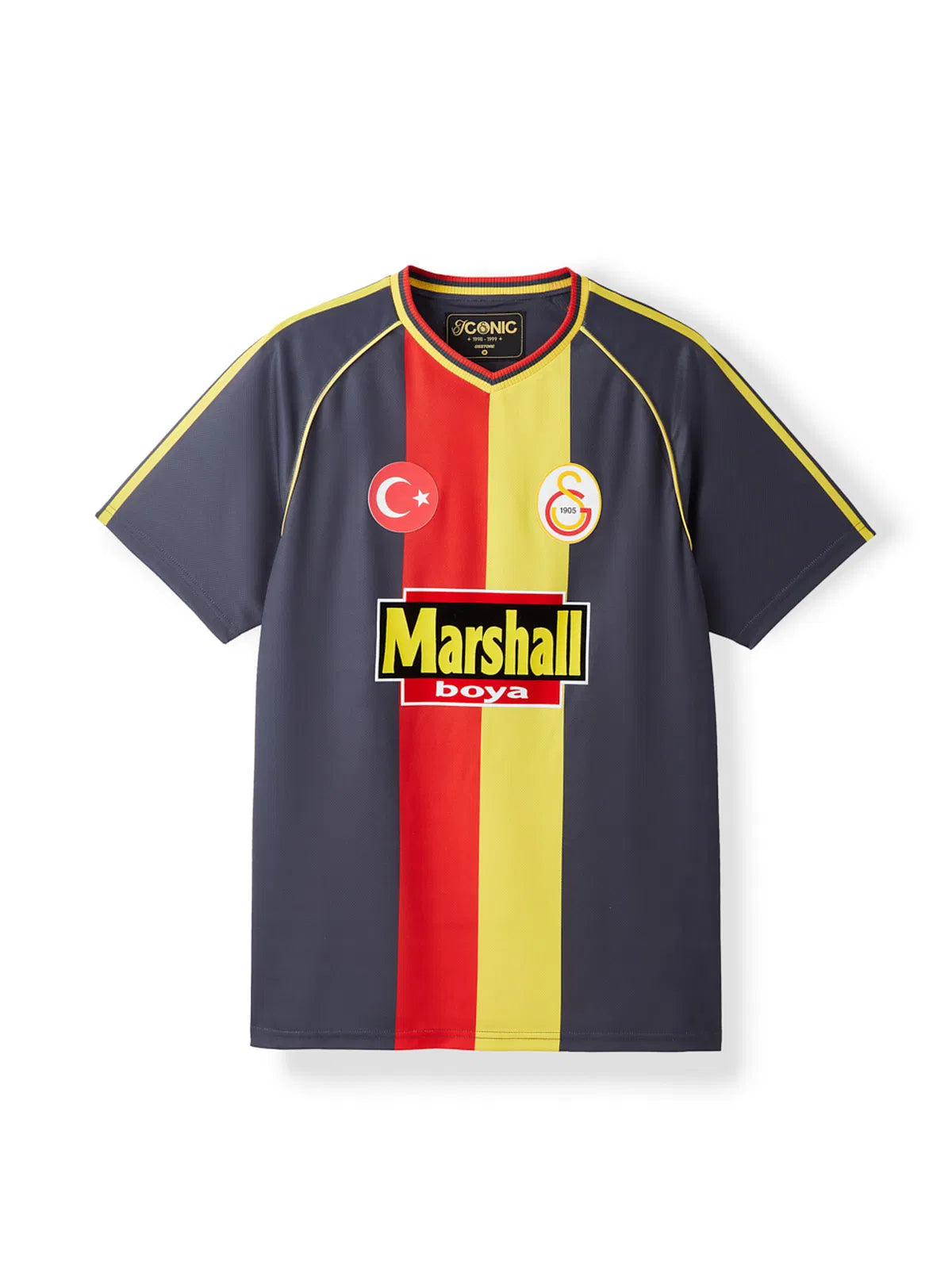 GALATASARAY RETRO 98-99 BLACK