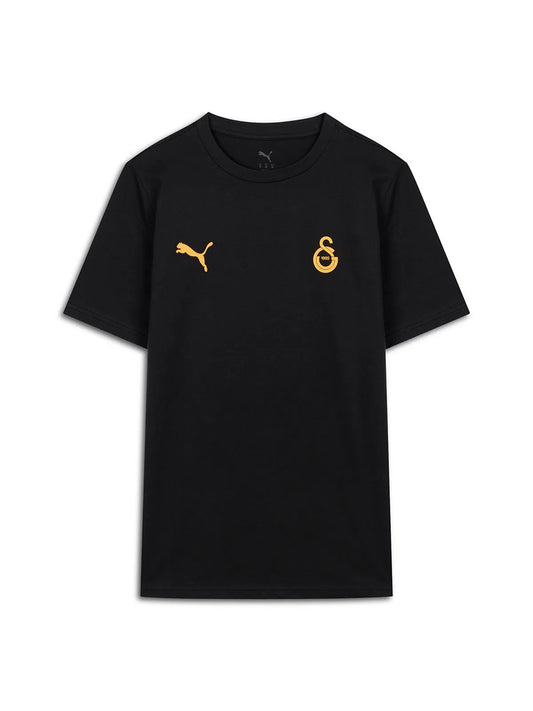 GALATASARAY PUMA BLACK TSHIRT