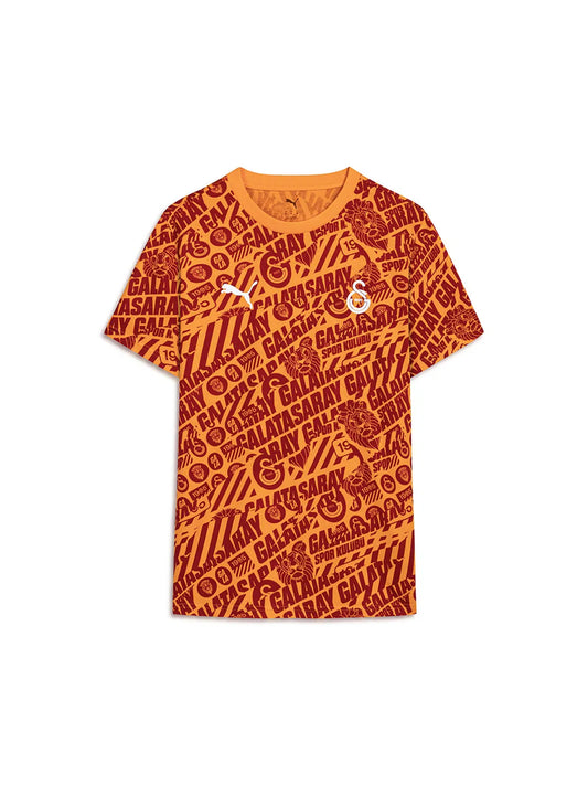 GALATASARAY PUMA CULTURE TSHIRT